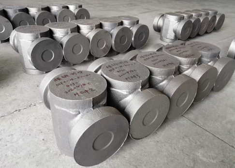 Valve Body Parts