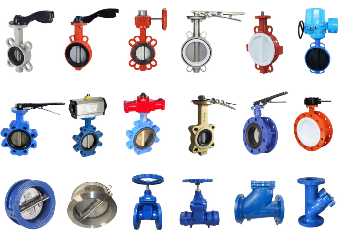 Valves