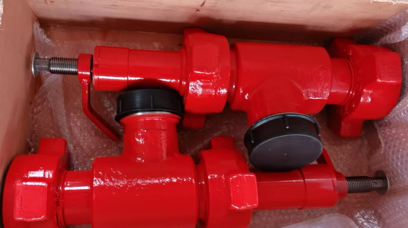 API 6C Choke Valves