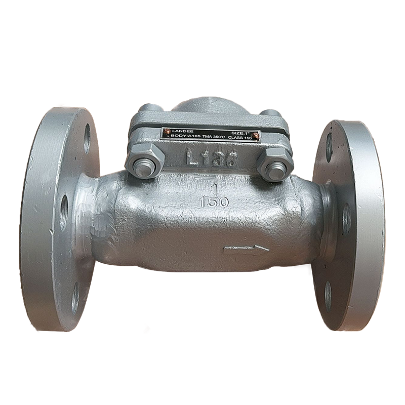 ASTM A105 Bimetallic Steam Trap, API 602, 1 Inch, 150 LB, RF