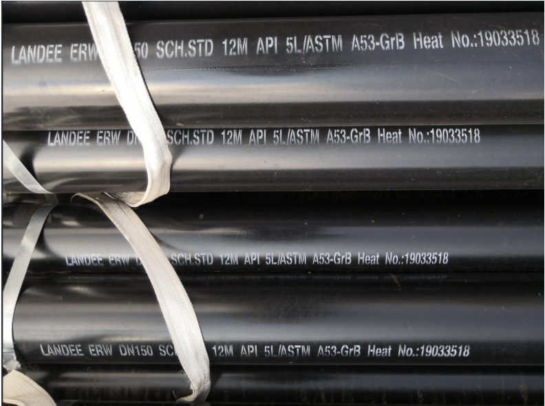 ERW Welded Pipe