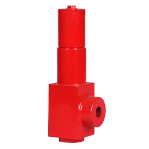 Carbon Steel Safety Relief Valve, 1/2 Inch, DN15, 25 PSIG