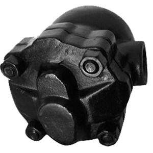 Carbon Steel Steam Traps, Floating Type, 60PSI, 3/4IN, SW