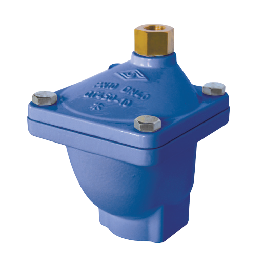 Micro Air Bleeding Valve, ASTM A536 65-45-12, 1-1/2 Inch
