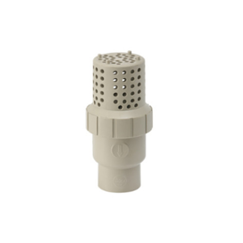 PPH Foot Valve, 1 - 3 Inch, DN25-DN80, 150 PSI