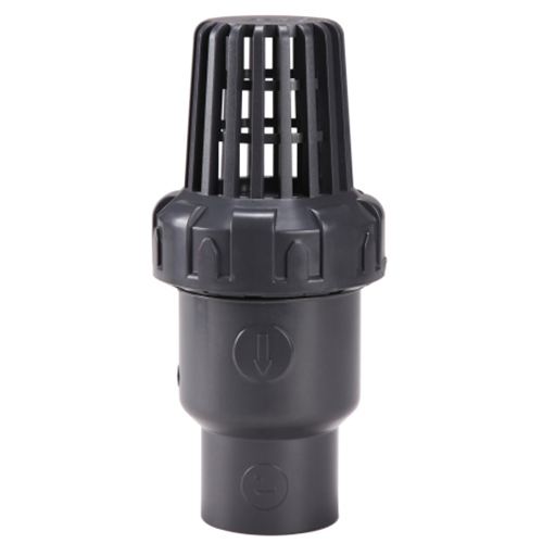 PPH Foot Valve, 1-3 Inch, UPVC, CPVC, ANSI, DIN, JIS, CNS