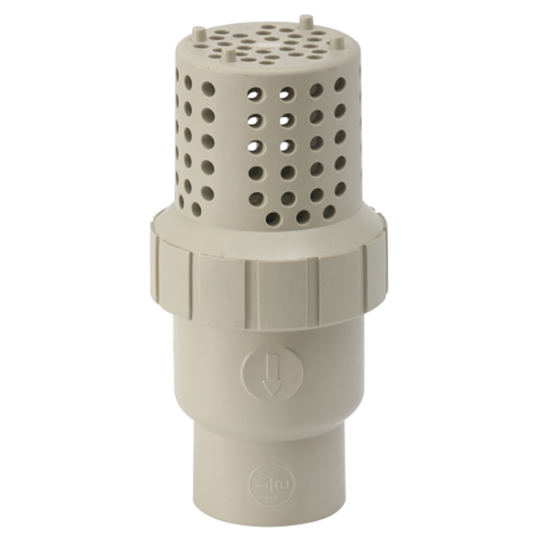 UPVC Foot Valve
