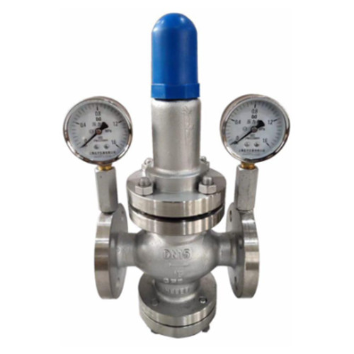 Pressure Reducing Instrumentation Valve