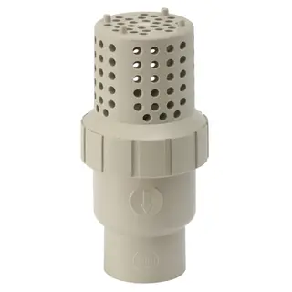 UPVC Foot Valve