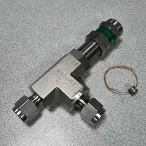 SS316 Relief Valve, DN8