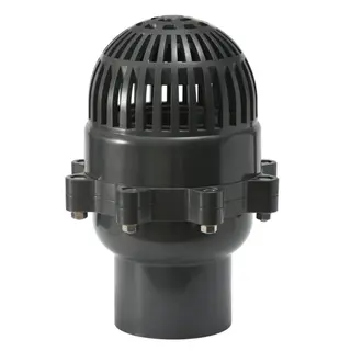 CPVC Foot Valve