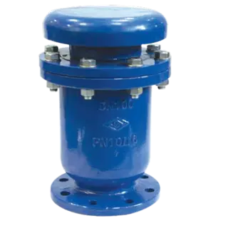 High Speed Air Bleed Valve, ASTM A536 65-45-12, 2-8 Inch