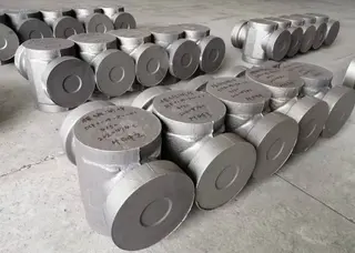 Valve Body Parts