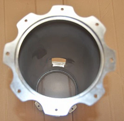 a182-f304l-outter-chassis-4-inch-150-lb-flanged-eletro-plating-customized-valve-body