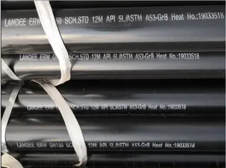 ERW Welded Pipe