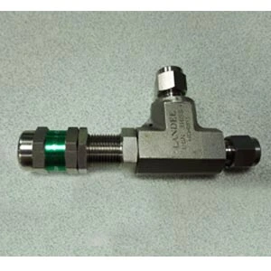 SS316 Relief Valve, 1/4 Inch