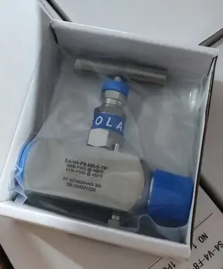 Needle Valve