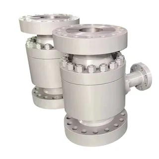 High Pressure ARC Valve, ASTM A105N, 6 * 2 Inch, 600 LB, RF