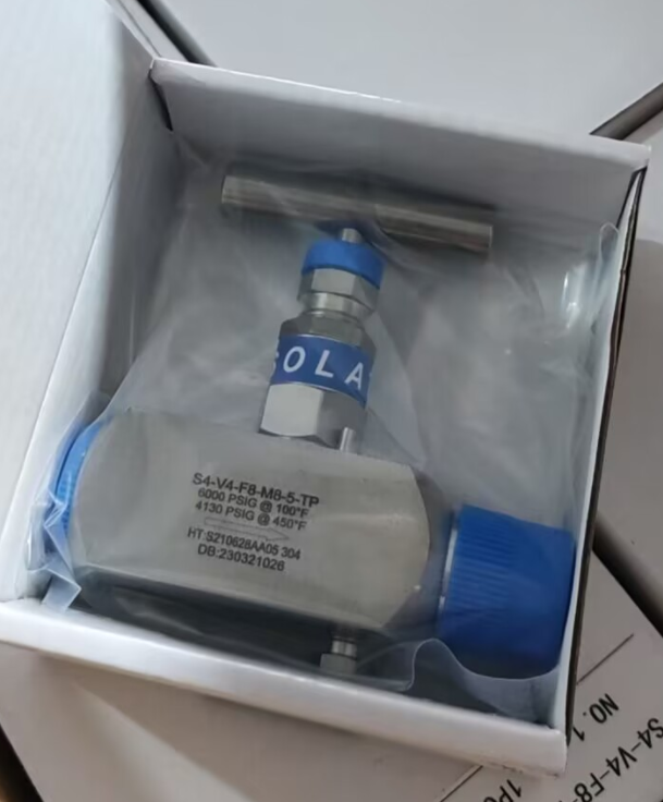 Needle Valve