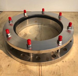 SS 316L Flexible Joint, 12 Inch, PN10