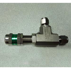 SS316 Relief Valve, 1/4 Inch