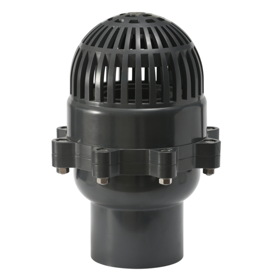 CPVC Foot Valve