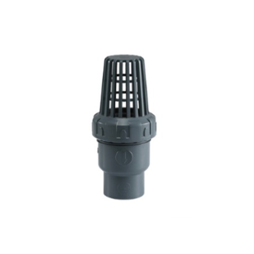 CPVC Foot Valve, 1 - 3 Inch, 150 PSI