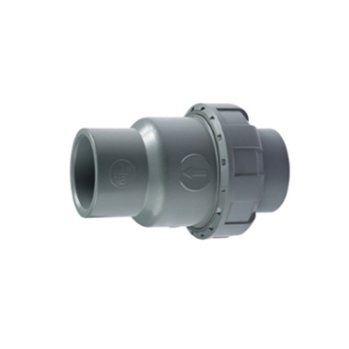 CPVC Single Union Check Valve, 1/2 - 3 Inch