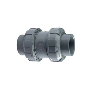 CPVC True Union Check Valve, 1/2 - 2 Inch
