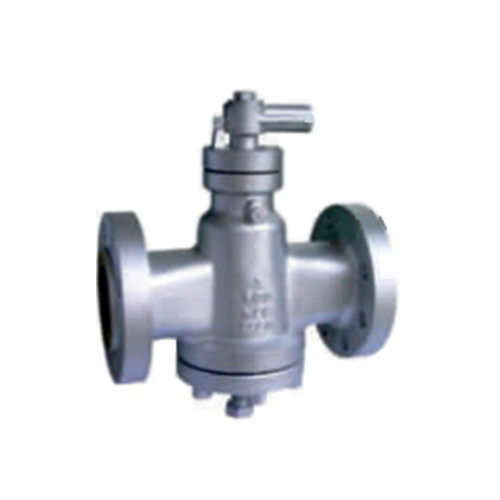 API 6D Inverted Pressure Balancing Plug Valve, 2-6 Inch