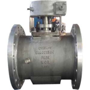 ASTM A216 WCB Plug Valves, PN25, DN300, RF