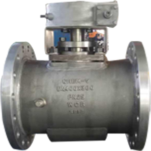 Heat Jacketed Plug Valve, A216 WCB, PTFE Sleeve, 12 Inch, RF