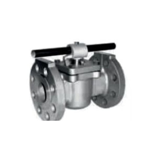PTFE Sleeved Plug Valve, API 599, BS 5353, 1/2-12 Inch