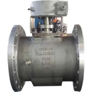 ASTM A216 WCB Plug Valves, PN25, DN300, RF