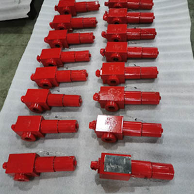 ASTM A216 WCB Screwed Safety Relief Valve, 150#, 15 Bar, NPT