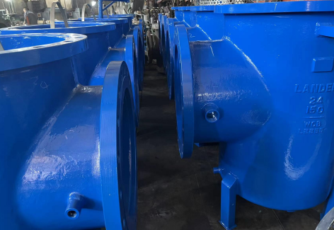 Basket Strainers