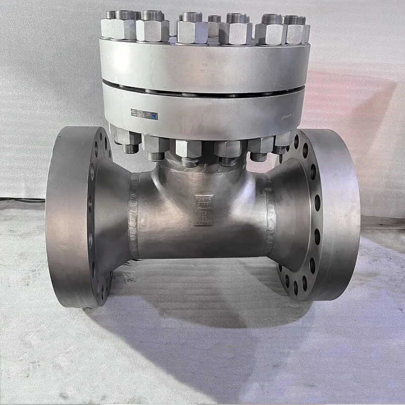 Y-Strainers, Y Type Strainers, Basket Strainers - Landee