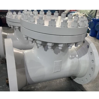 ASTM A234 WPB T Strainer, 14 Inch, 300 LB, ASME B16.5, RF