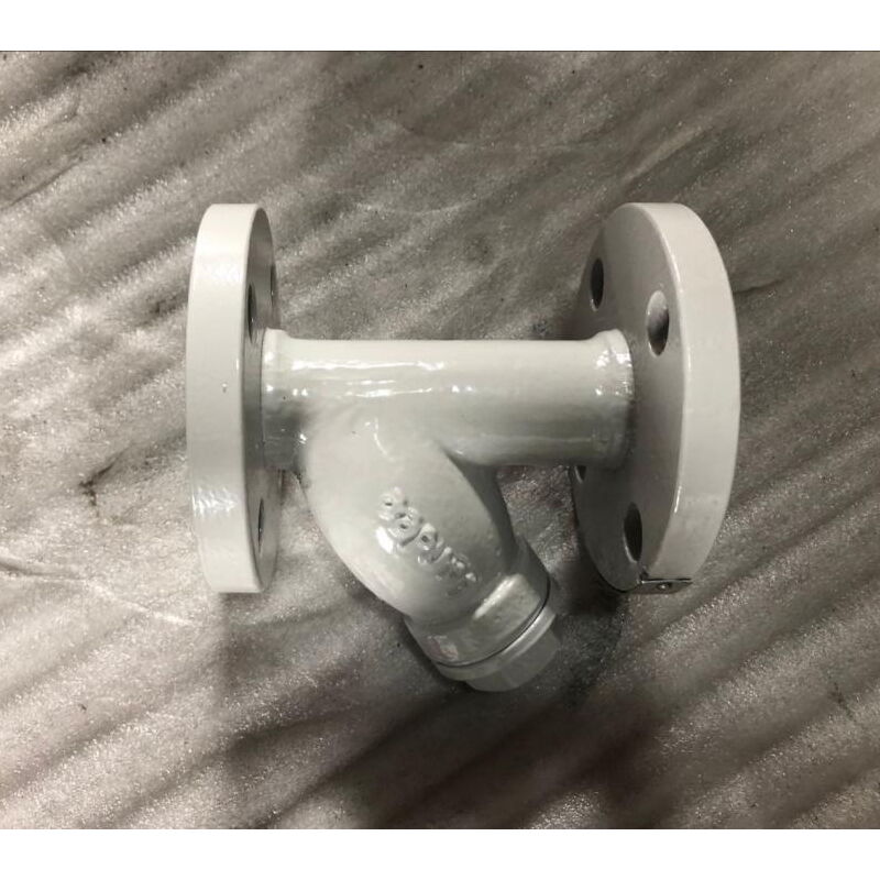 Y Pattern Strainer, ASME B16.34, ASTM A216 WCB, 2 IN, CL150