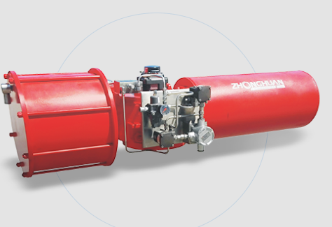 Nitrogen Gas Actuators