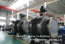 About our Facility of Valves