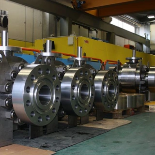 Landee Valve workshop Landee Valve workshop