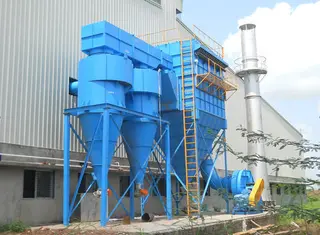 Dust & Air Pollution Control Equipment & Systems