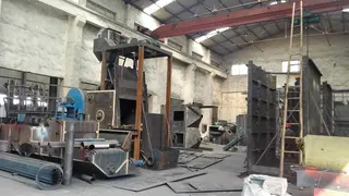 Shot Blasting Machinery