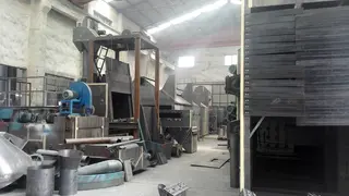Machine Shop