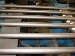 Steel Bar Shot Blasting Machine, Polishing Preparation