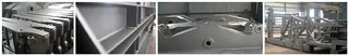 Roller Conveyor Shot Blasting Machine Details