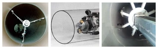 Steel Pipe Shot Blasting Machine Details