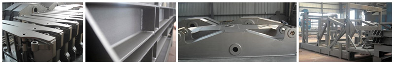 Roller Conveyor Shot Blasting Machine Details