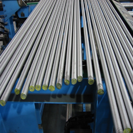 Steel Bar Shot Blasting Machine, Polishing Preparation